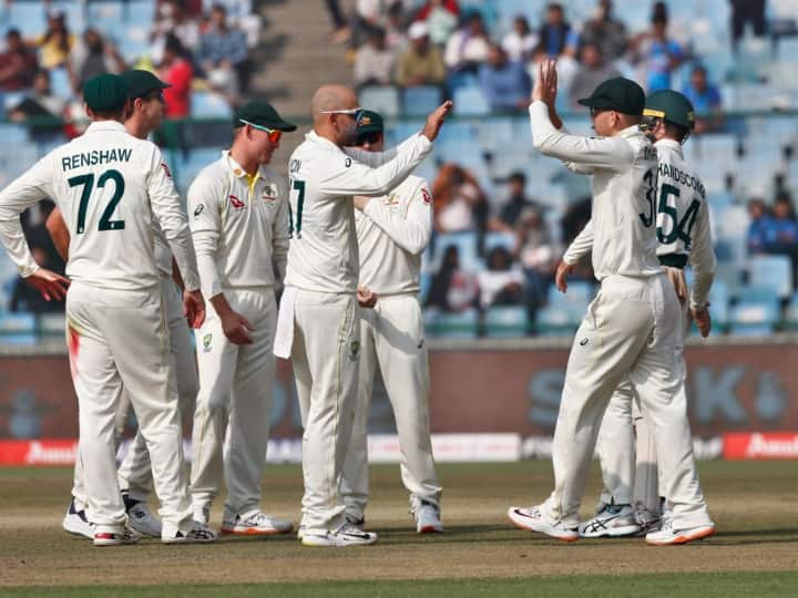 Find out which number India is in the points table after Australia won the indoor test and reached the final