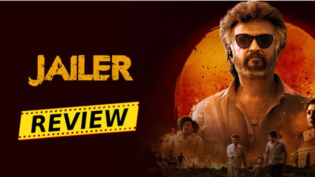 Jailer Telugu Movie Review